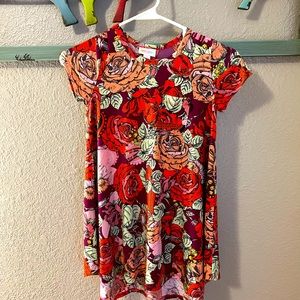 LULAROE  kids dress